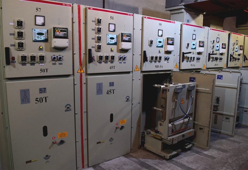 На Черкаській ТЕЦ підвищують надійність та безпеку виробництва електроенергії