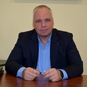 Вітаємо директора Черкаської ТЕЦ Олексія Володимировича Біду з Днем народження!