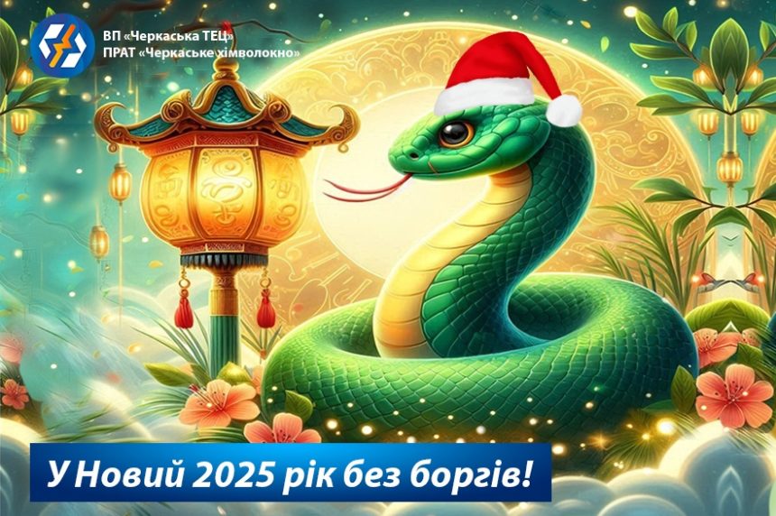 У Новий 2025 рік без боргів!