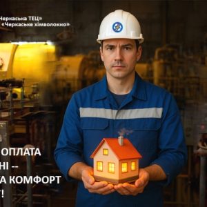 Вчасна оплата сьогодні – запорука тепла та комфорту взимку!