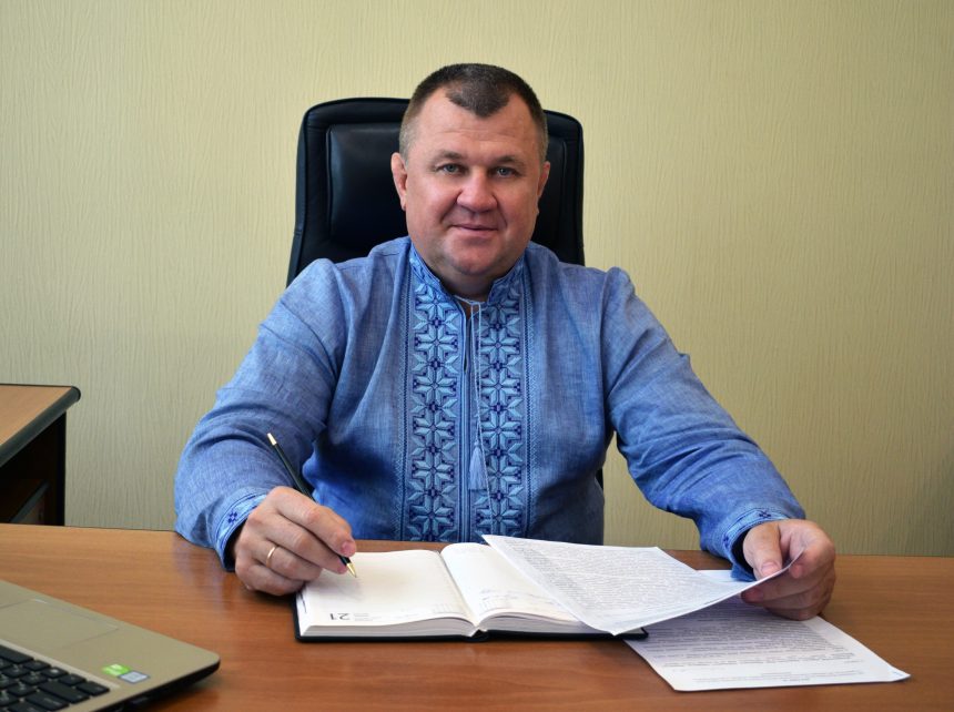 Вітаємо голову правління Віктора Олексенка з Днем народження!