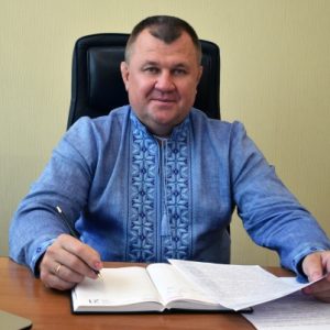 Вітаємо голову правління Віктора Олексенка з Днем народження!