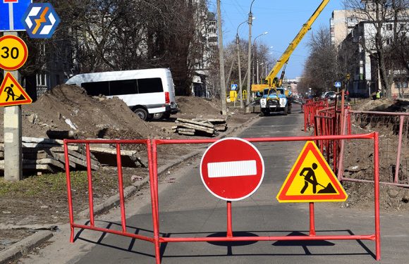 Черкаська ТЕЦ розпочала планові роботи з оновлення тепломережі