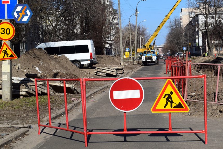 Черкаська ТЕЦ розпочала планові роботи з оновлення тепломережі