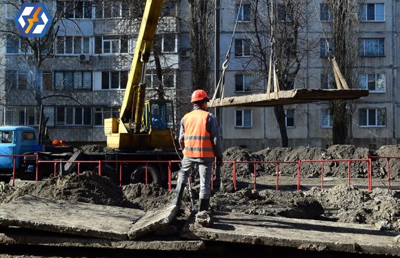 Черкаська ТЕЦ розпочала планові роботи з оновлення тепломережі