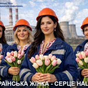 Українська жінка – серце нації!